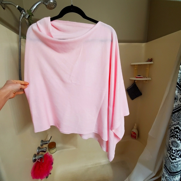 Cashmere Topper - Picture 1 of 1